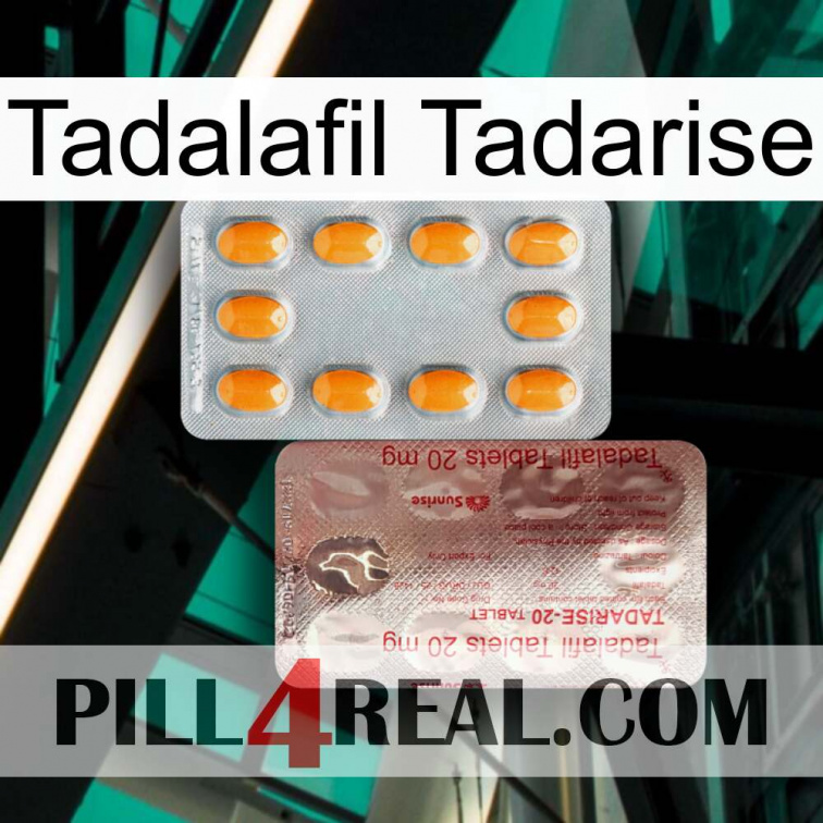 Tadalafil Tadarise new13